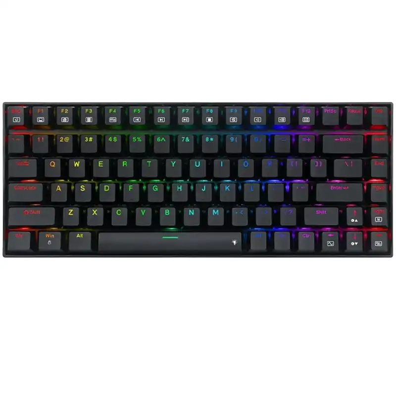 کیبورد مخصوص بازی ردراگون مدل PHANTOM K629