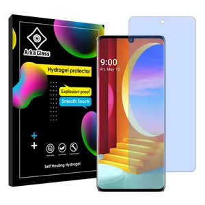 Arka Glass Tough model anti blue screen protector suitable for LG Velvet mobile phone
