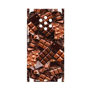 MAHOOT Chocolate-FullSkin Cover Sticker for Nokia 9 Pureview