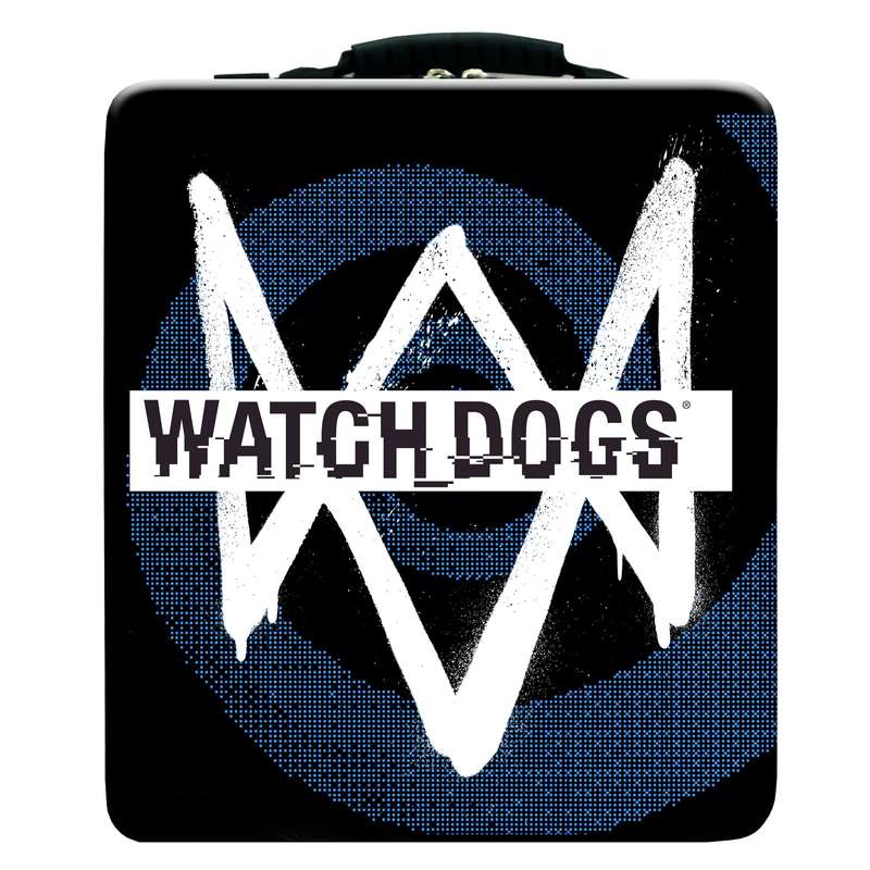 کیف حمل کنسول پلی استیشن 4 مدل Watch Dogs