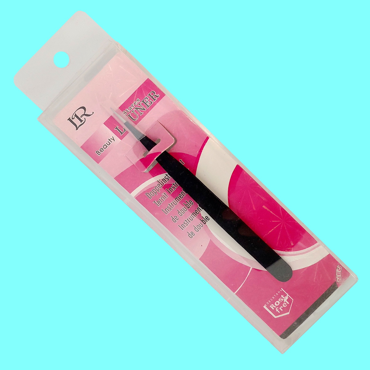 پنس مژه لیونر مدل 41015