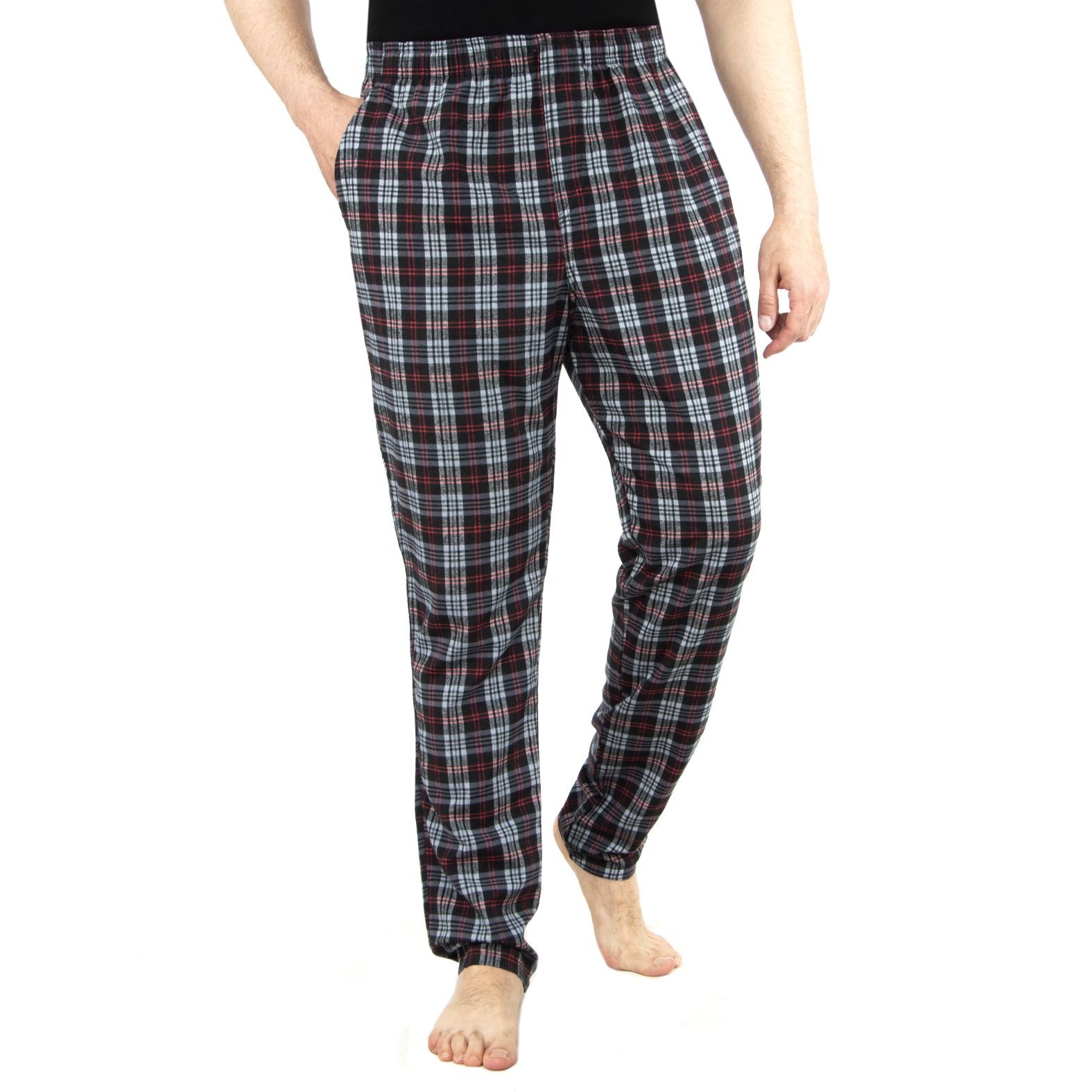 شلوار مردانه آریان نخ باف مدل 1931 -  - 1