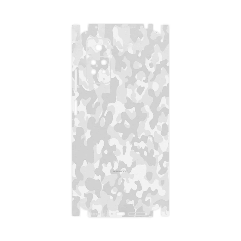برچسب پوششی ماهوت مدل Army_Snow-FullSkin مناسب برای گوشی موبایل شیائومی Redmi Note 11 Pro Plus 5G (India)