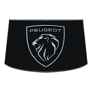 پد ژله ای جلو مانیتور خودرو دی ال مدل 207New