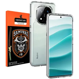 Samurai Sleek AAA For Xiaomi Redmi Note14 Pro Plus