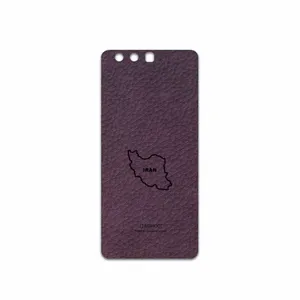 MAHOOT PL-IRC Cover Sticker for Huawei P10 Plus