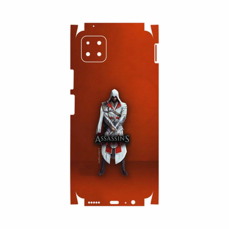برچسب پوششی ماهوت مدل Assassin-Creed-Game-FullSkin مناسب برای گوشی موبایل هوآوی Nova Y60