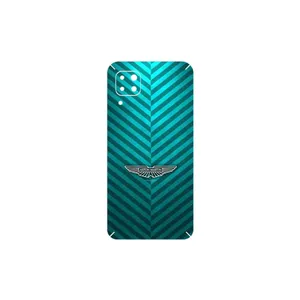 MAHOOT Aston Martin Cover Sticker for Huawei Nova 7i