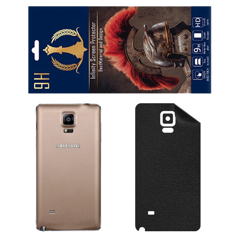 برچسب پوششی اینفینیتی مدل PRO CH مناسب برای گوشی موبایل سامسونگ Galaxy Note 4