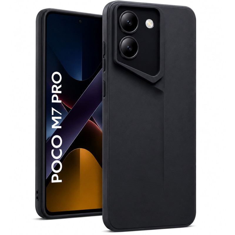 کاور مدل Cayman مناسب برای گوشی موبایل شیائومی Poco M7 Pro