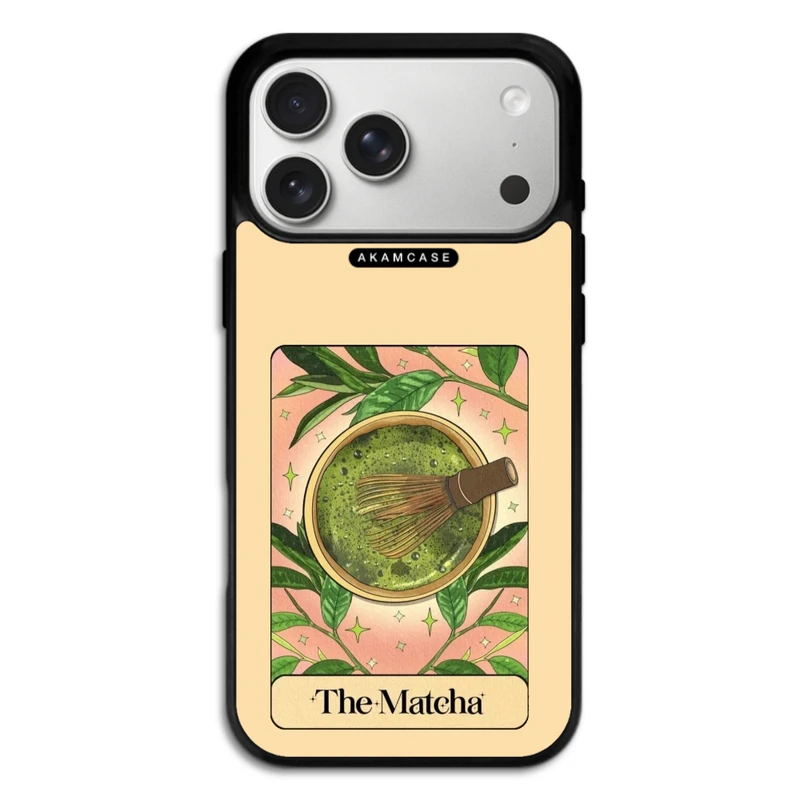 کاور آکام مدل AMC-WA17PRO-MATCHA-4 مناسب برای گوشی موبایل اپل iPhone 17 Pro