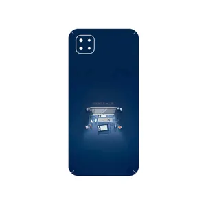 MAHOOT Programming 3 Cover Sticker for Xiaomi Poco C3