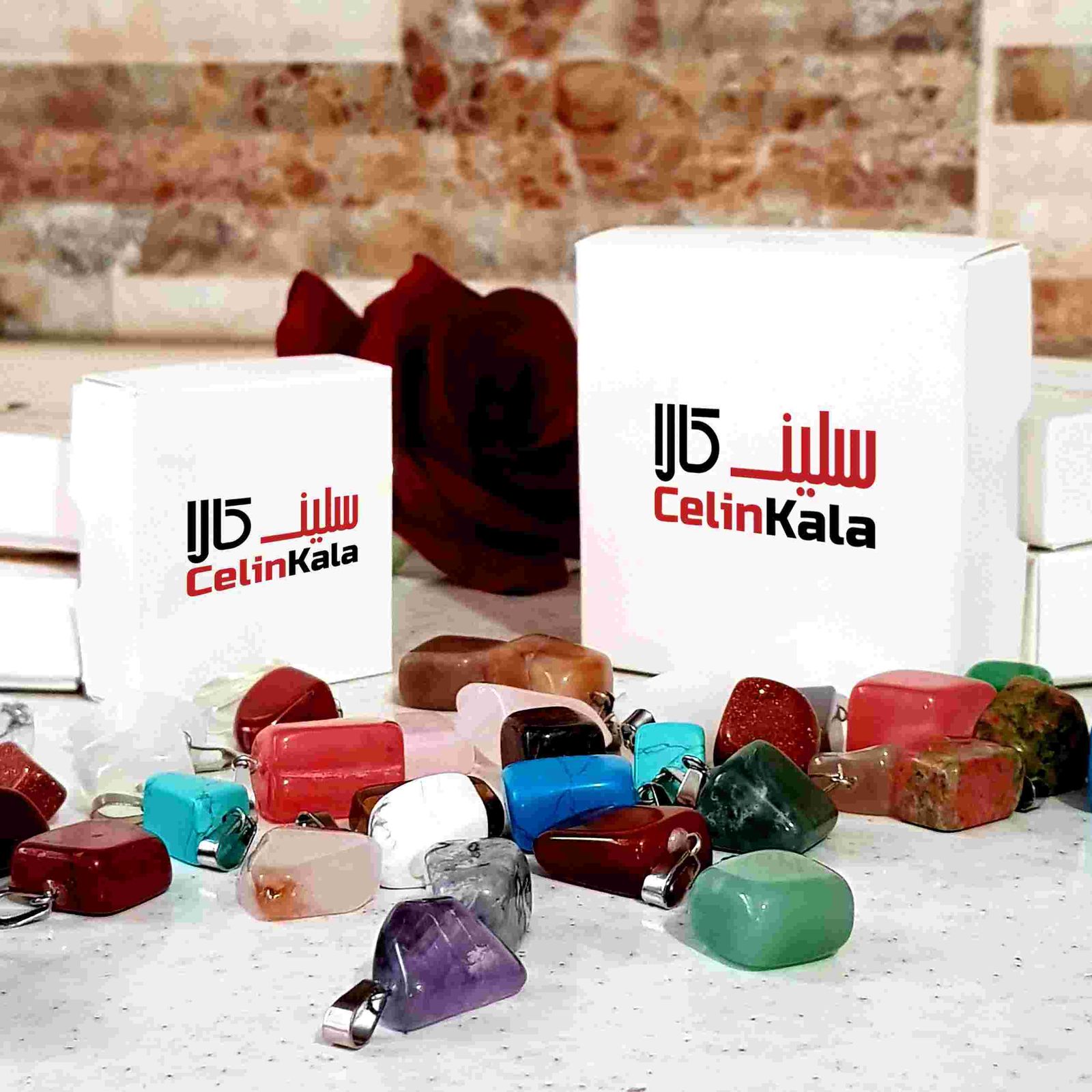 آویز گردنبند نقره سلین کالا مدل شمشیر ذوالفقار طرح لافتی الاعلی کد 109 -  - 5