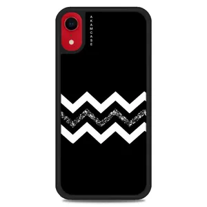 AKAM AMC-WAXR-SPARKLY-14 Cover For Apple iPhone XR