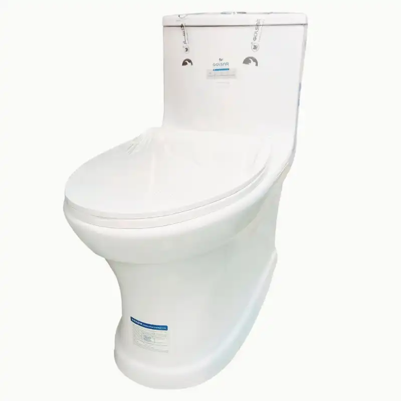 توالت فرنگی گلسار مدل الگانت آنتی باکتریال