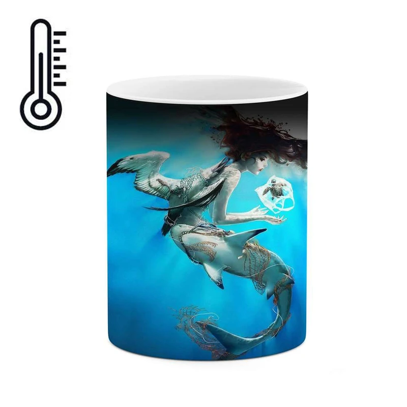 ماگ حرارتی کاکتی مدل فانتزی کد mgh17911