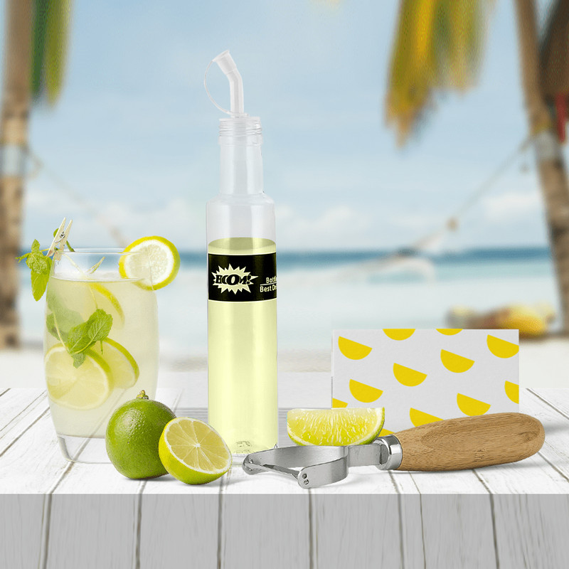 آبلیمو خوری بوم مدل 600