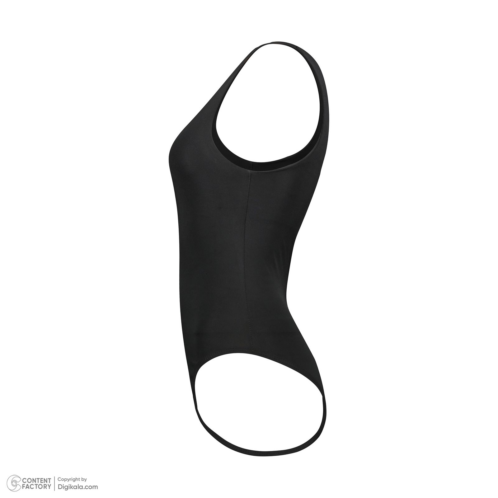 بادی زنانه ایزی دو مدل 206 رنگ مشکی - - 2