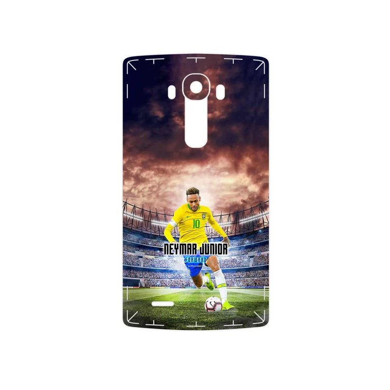 برچسب پوششی ماهوت مدل Neymar مناسب برای گوشی موبایل ال جی G4