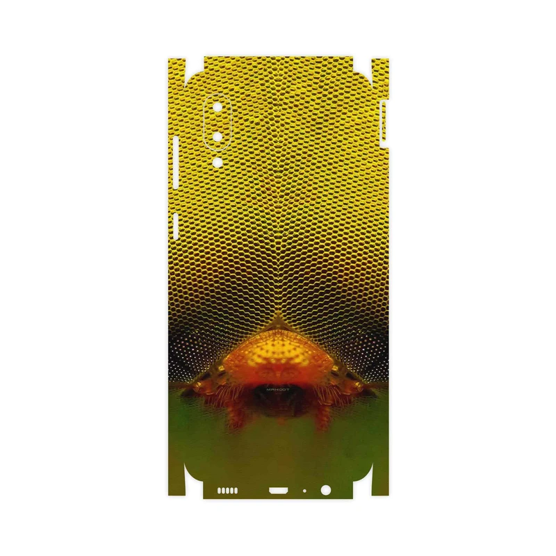 برچسب پوششی ماهوت مدل Bee eyes-FullSkin مناسب برای گوشی موبایل سامسونگ Galaxy M02