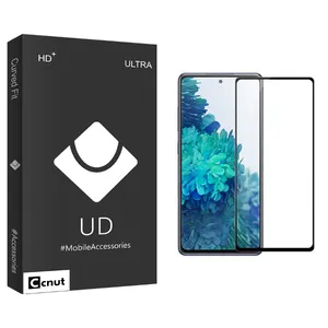 Coconut UD Black Ceramics Screen Protector For Samsung Galaxy S20 FE