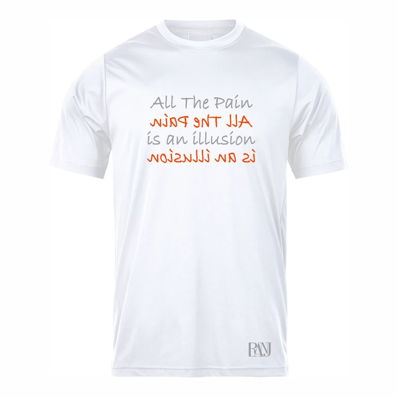 تیشرت آستین کوتاه مردانه رانژ مدل 21RA16D05M-1238-01