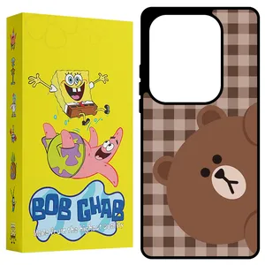 BOB Ghab BCPN13P Cover For Xiaomi Redmi Note 13 Pro 4G / Poco M6 Pro 4G