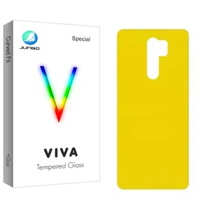 Junbo Viva Back Protector For Xiaomi Redmi 9