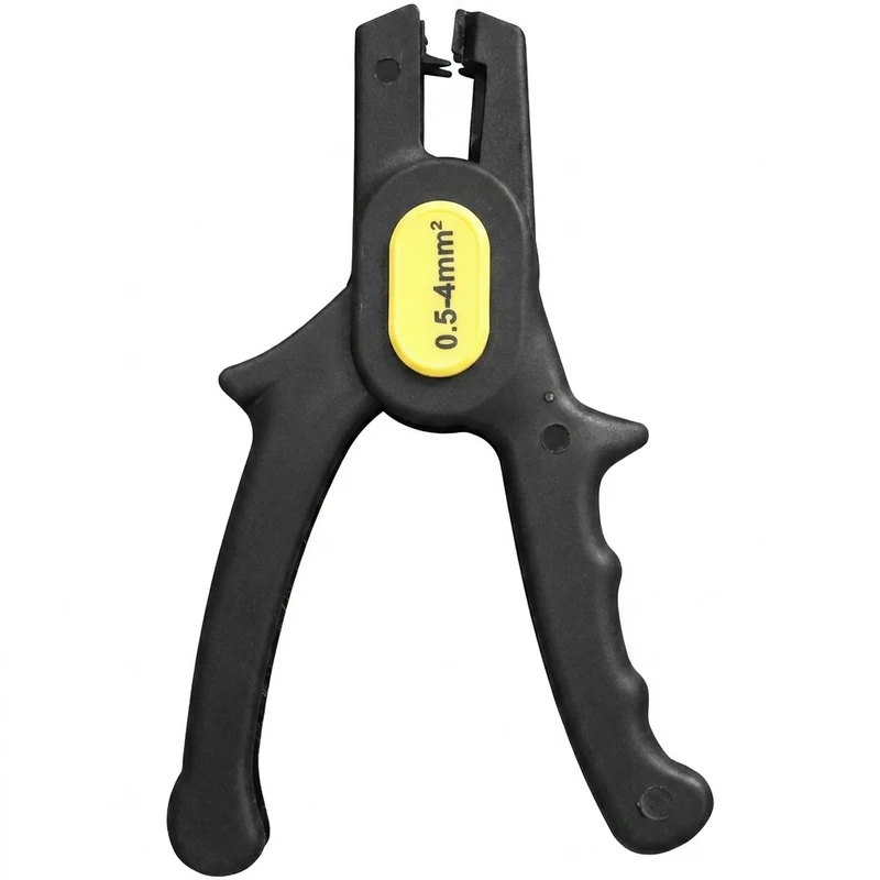 انبر سیم لخت کن واستر مدل اتومات کد yp-atumatic سایز 0.5-4 میلی متر