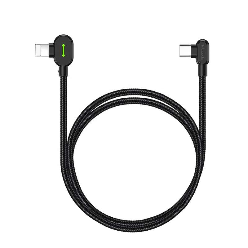 کابل تبدیل USB-C به لایتنینگ مک دودو مدل CA-7371 طول 1.2 متر