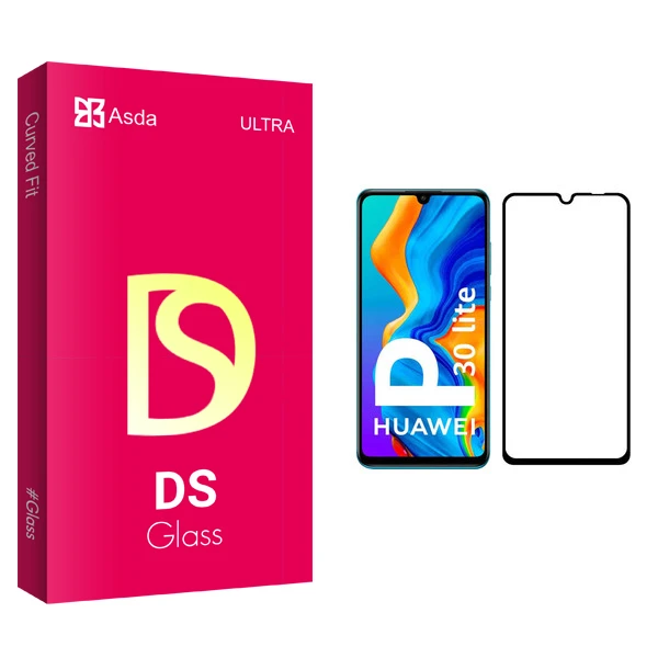 محافظ صفحه نمایش آسدا مدل DS مناسب برای گوشی موبایل هوآوی P30 lite