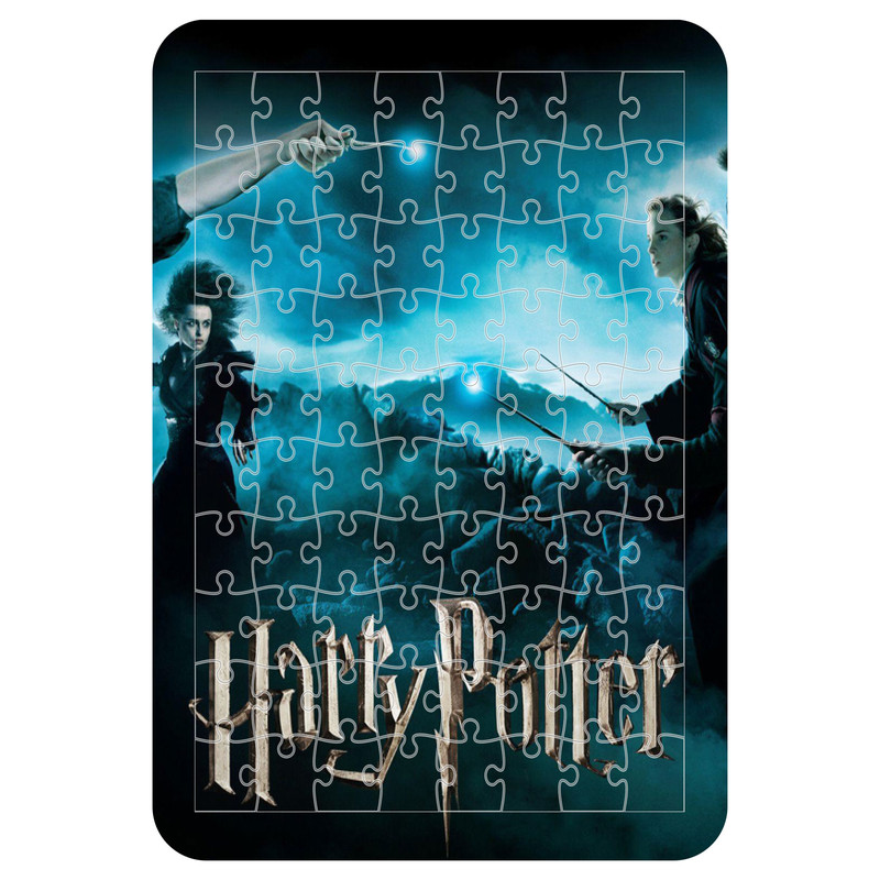 پازل 54 تکه مدل هری پاتر Harry Potter کد m2033