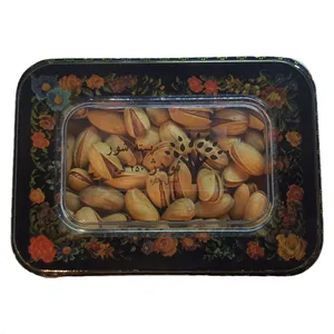 پسته اکبری ممتاز شور نودژ - 250 گرم