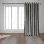 پرده نوین پرده خورشید مدل مخمل شانل NU351 سایز 280x300 سانتی‌متر