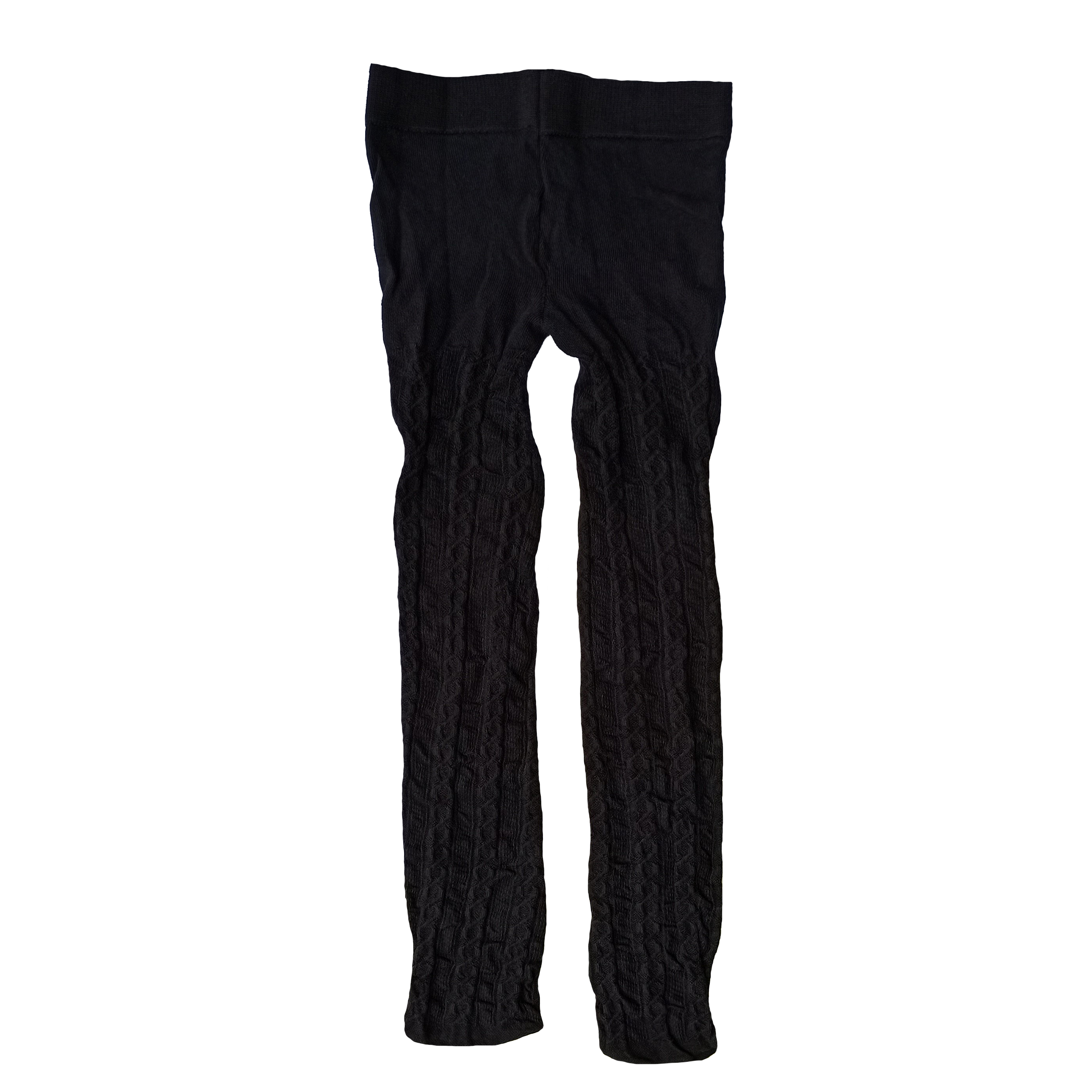 ساق شلواری زنانه پنتی مدل کارینا 85 رنگ مشکی