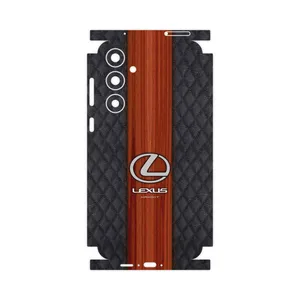 MAHOOT Lexus_Logo-FullSkin Cover Sticker for Samsung Galaxy A55