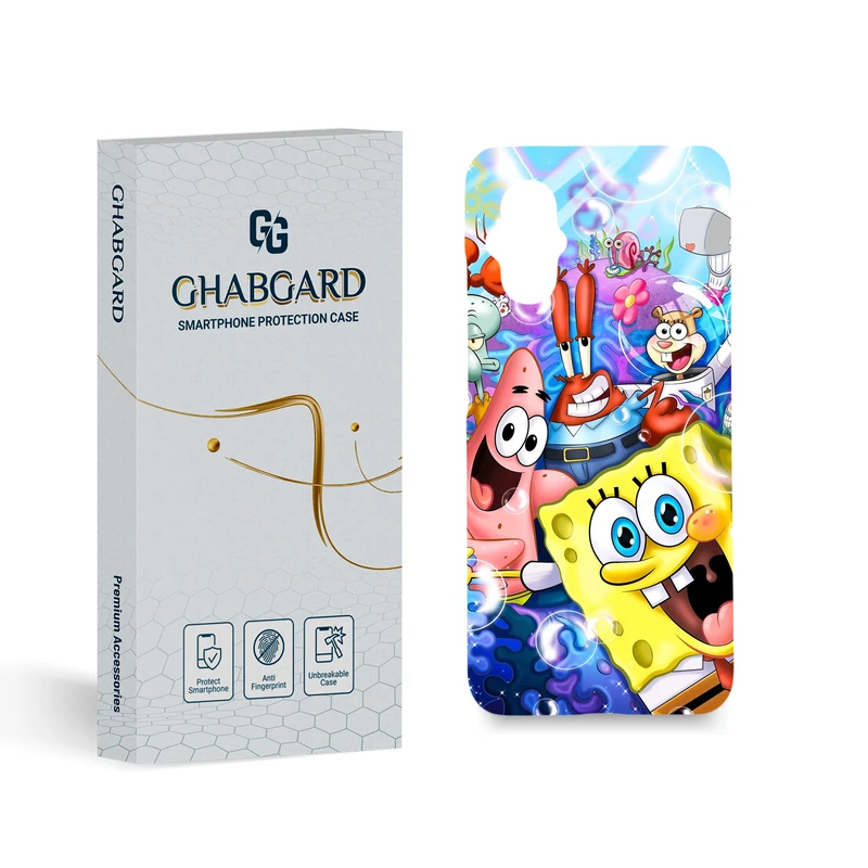  کاور قاب گارد مدل فانتزی مناسب برای گوشی موبایل شیائومی Poco M5