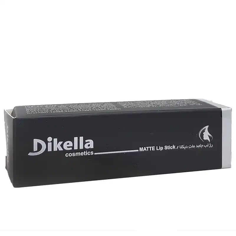 رژ لب جامد دیکلا شماره 3