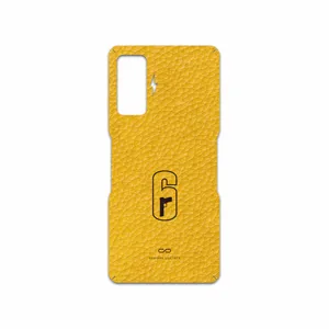 MAHOOT ML-RNBW_SX Cover Sticker for Xiaomi Poco F4 GT 5G