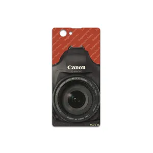 MAHOOT Cnn Cover Sticker for Sony Xperia Z1 Compact