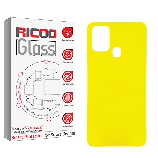 محافظ پشت گوشی ریکو مدل RC مناسب برای گوشی موبایل سامسونگ Galaxy A21s