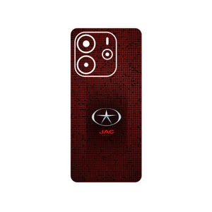 MAHOOT JAC Cover Sticker for Xiaomi Redmi Note 14 4G