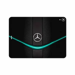 MAHOOT Mercedes-Benz Cover Sticker for Apple iPad Pro 11 2018 A1934