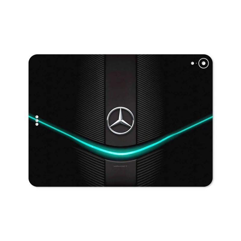 برچسب پوششی ماهوت مدل Mercedes-Benz مناسب برای تبلت اپل iPad Pro 11 2018 A1934