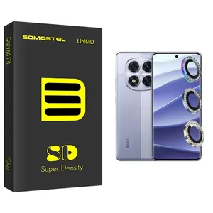 Somastel SD Ringi negin Camera Lens Protector For Xiaomi  Redmi note 14 Pro