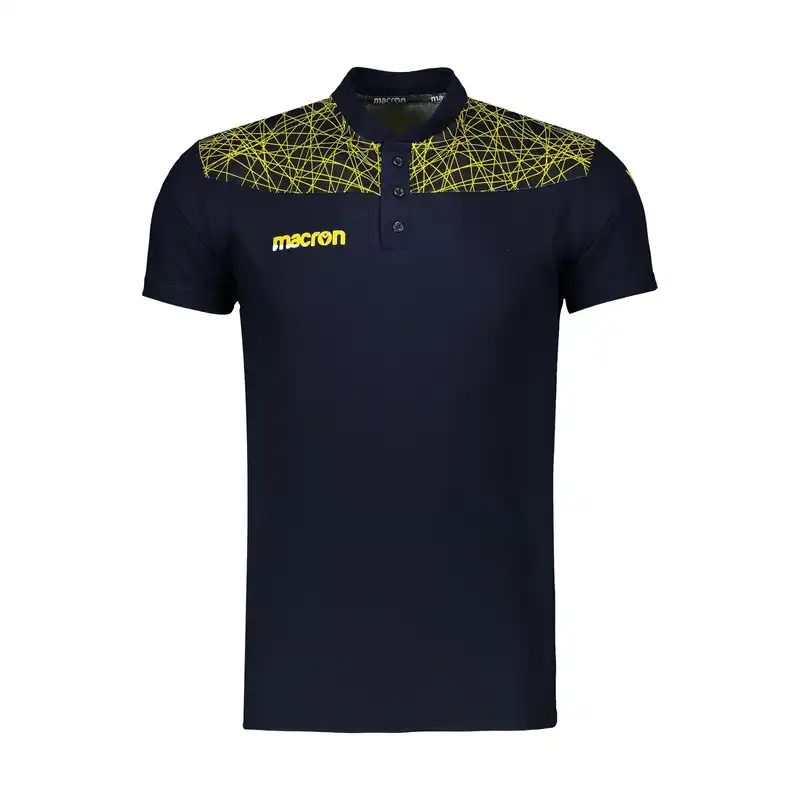 تی شرت آستین کوتاه ورزشی مردانه مدل چندا رنگ سورمه ای