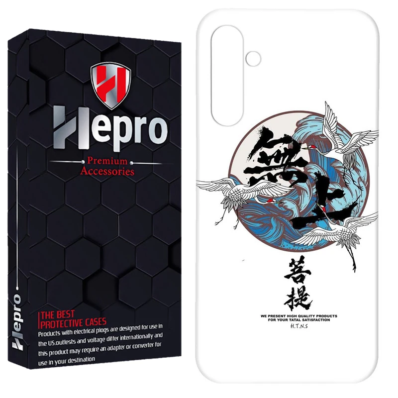 کاور هپرو مدل RC مناسب برای گوشی موبایل سامسونگ Galaxy A15