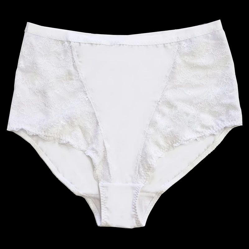  شورت گنی زنانه اسمارا مدل گیپور کد sh2025