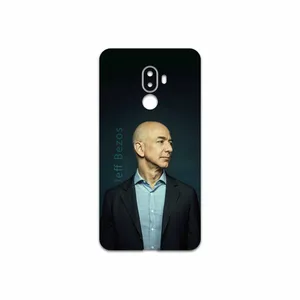 MAHOOT Jeff Bezos Cover Sticker for GLX shahab