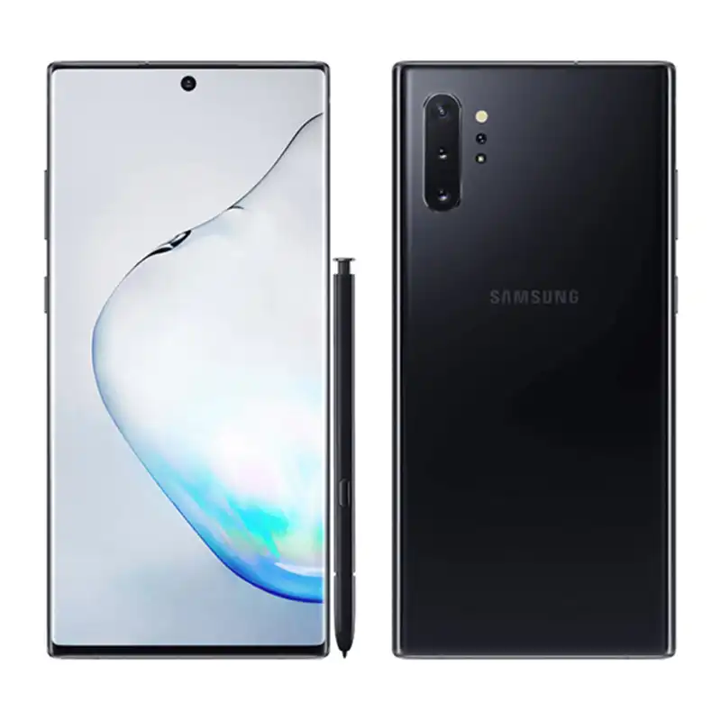 گوشی موبایل سامسونگ مدل Galaxy Note 10 Plus SM-N975F/DS دو سیم کارت ظرفیت 512 گیگابایت و رم 12 گیگابایت